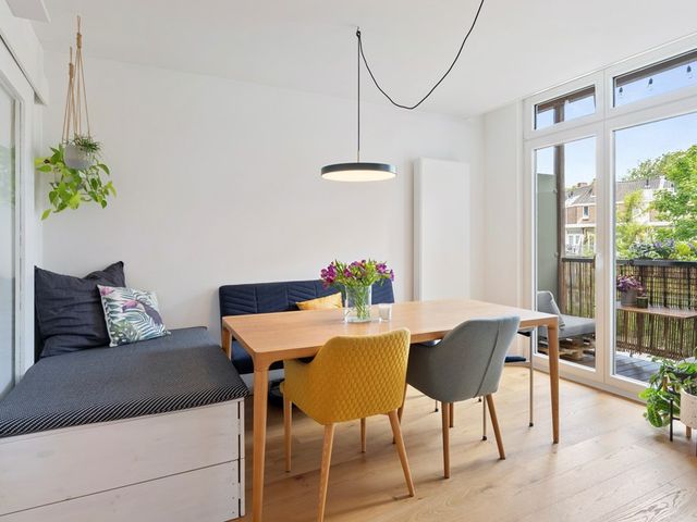 Spaarndammerstraat 8H, Amsterdam