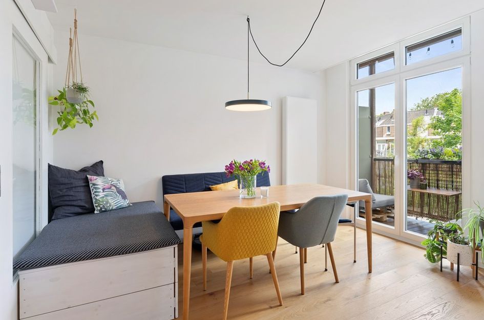 Spaarndammerstraat 8H