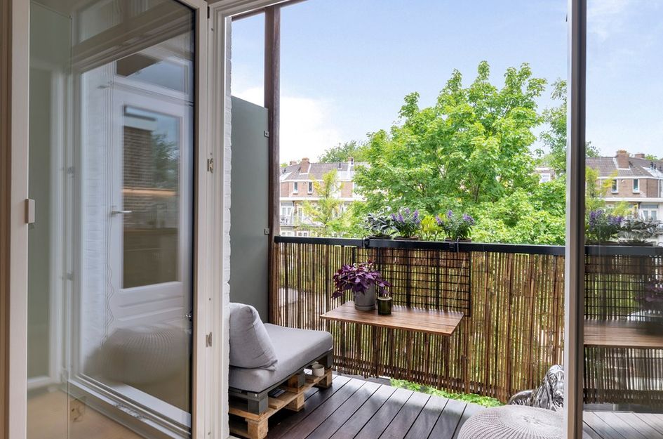 Spaarndammerstraat 8H