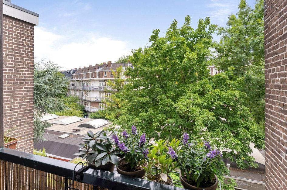 Spaarndammerstraat 8H