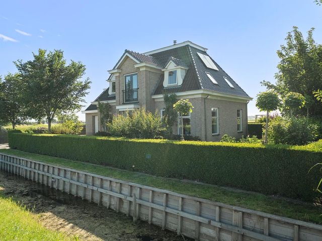 Middenweg 2a, Anna Paulowna