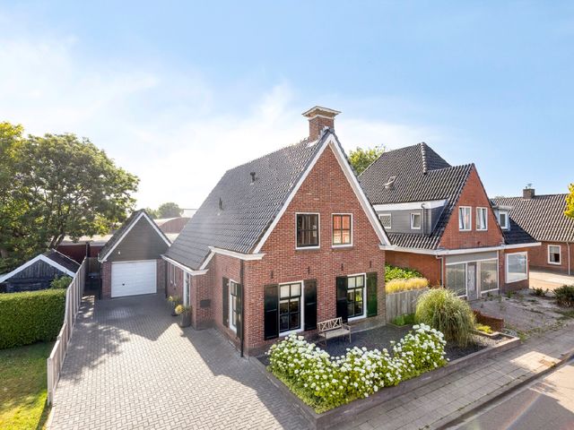 Koarteloane 5, Kollumerzwaag