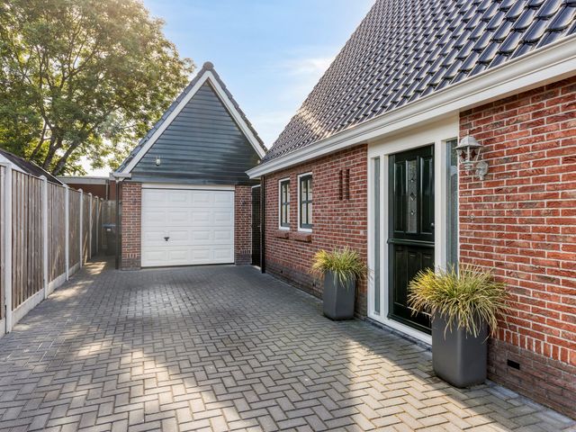 Koarteloane 5, Kollumerzwaag