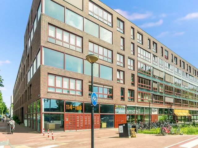 Panamalaan 162, Amsterdam