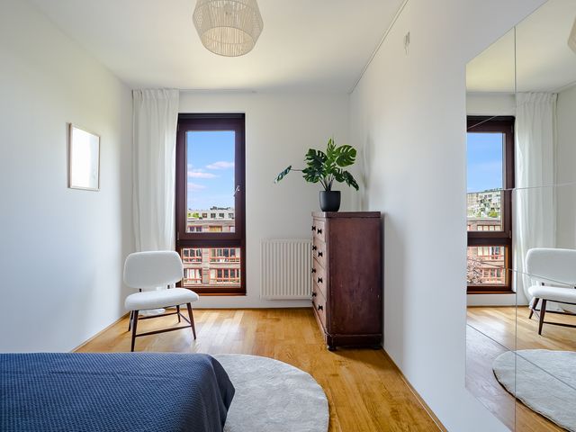 Panamalaan 162, Amsterdam