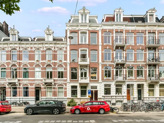 Nassaukade 109 3, Amsterdam