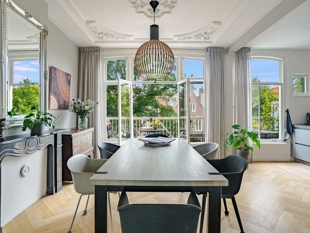 Nassaukade 109 3, Amsterdam