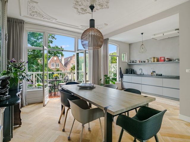 Nassaukade 109 3, Amsterdam