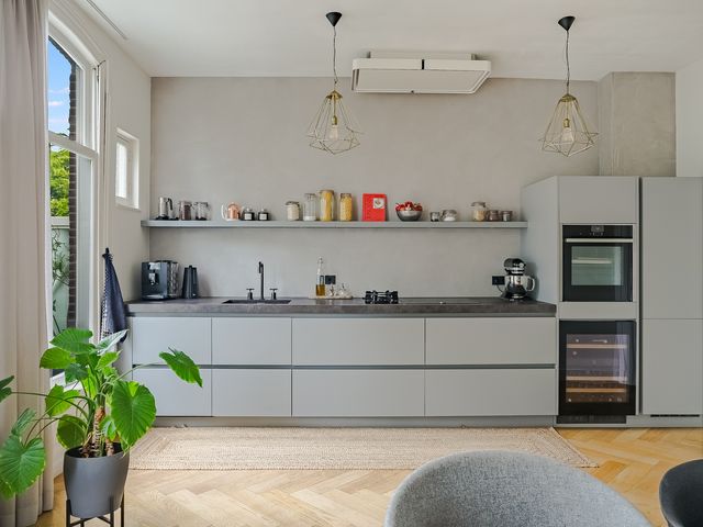 Nassaukade 109 3, Amsterdam