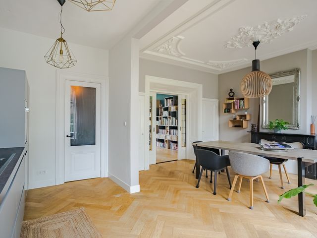 Nassaukade 109 3, Amsterdam