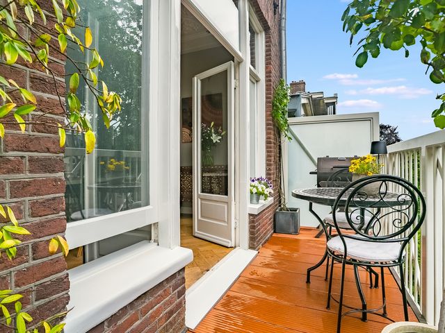 Nassaukade 109 3, Amsterdam
