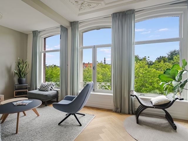 Nassaukade 109 3, Amsterdam