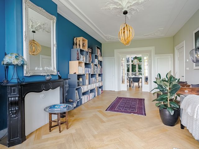 Nassaukade 109 3, Amsterdam
