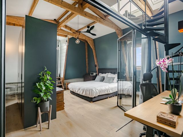 Nassaukade 109 3, Amsterdam