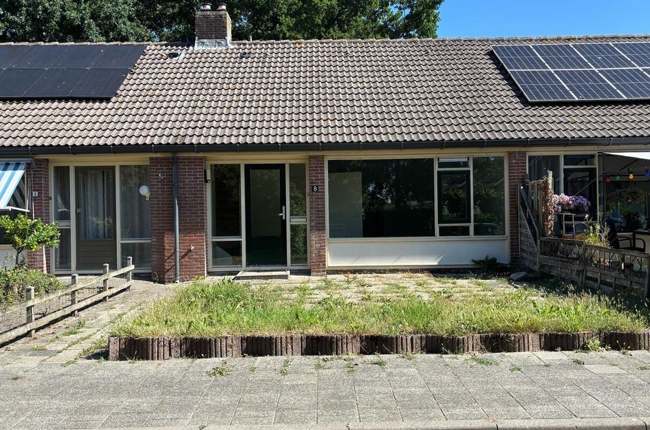 Iepenlaan 8