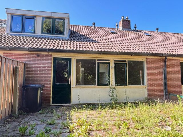 Iepenlaan 8, Wieringerwaard