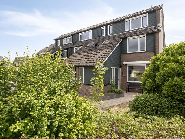 Israellaan 27, Zuidland