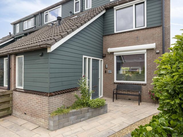 Israellaan 27, Zuidland