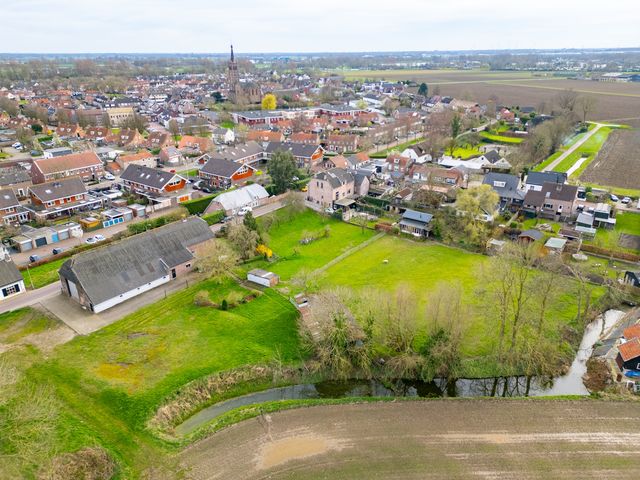 Buitendijk 73, Hank