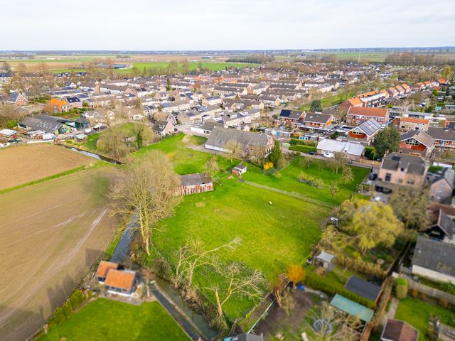 Buitendijk 73, Hank