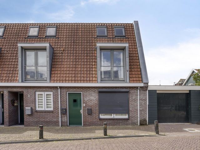 Nieuwe Schans 10a, Bunschoten-Spakenburg