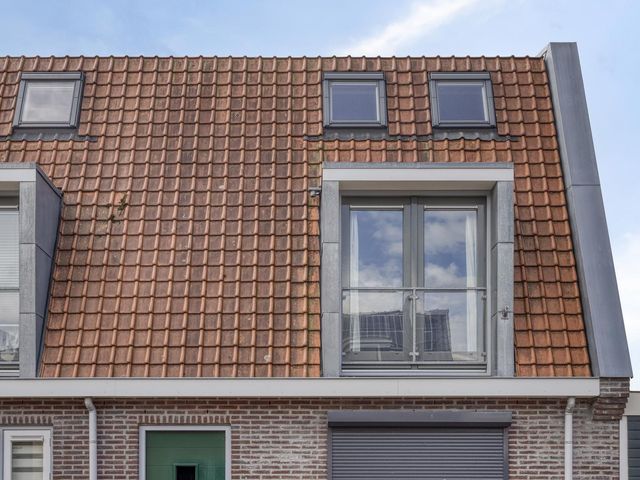 Nieuwe Schans 10a, Bunschoten-Spakenburg