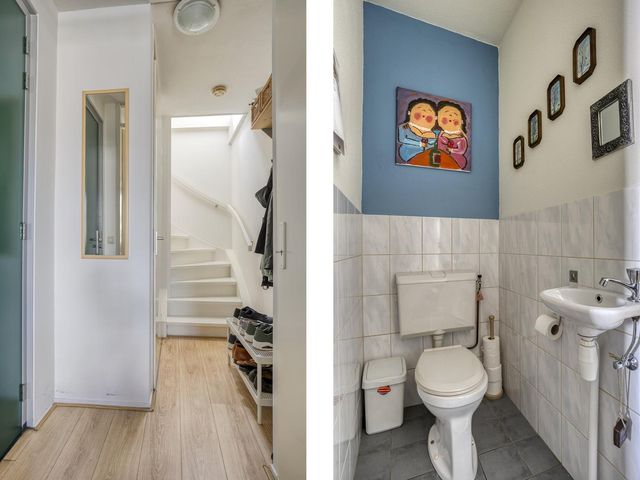 Nieuwe Schans 10a, Bunschoten-Spakenburg