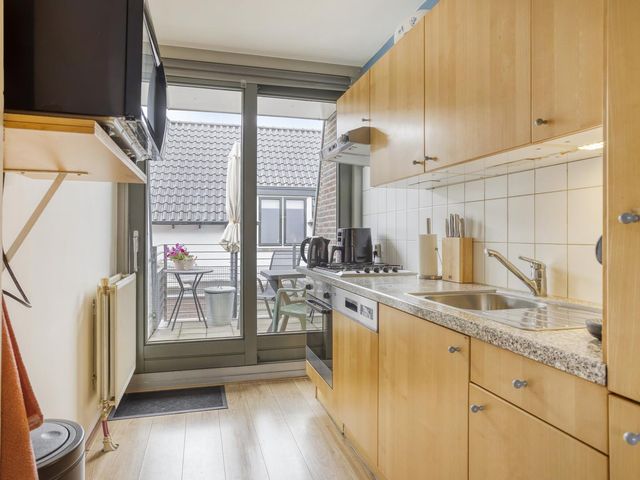 Nieuwe Schans 10a, Bunschoten-Spakenburg