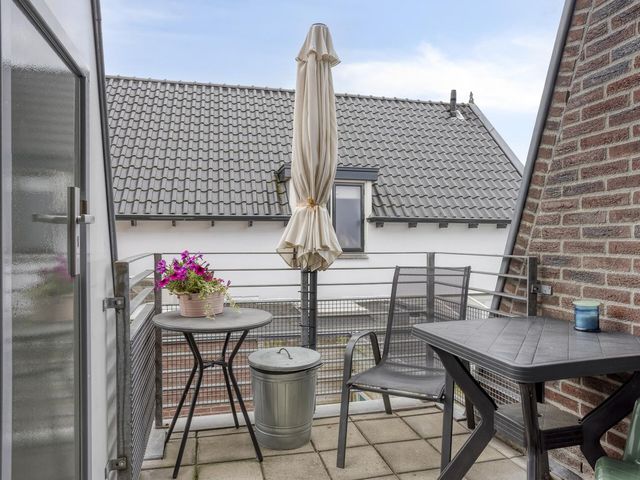 Nieuwe Schans 10a, Bunschoten-Spakenburg