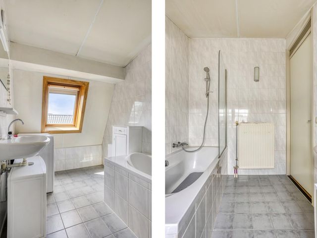 Nieuwe Schans 10a, Bunschoten-Spakenburg