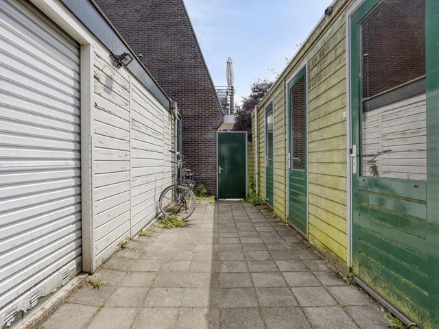 Nieuwe Schans 10a, Bunschoten-Spakenburg