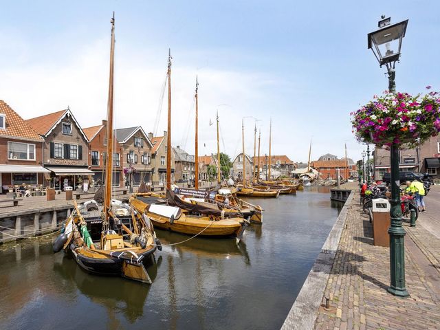 Nieuwe Schans 10a, Bunschoten-Spakenburg