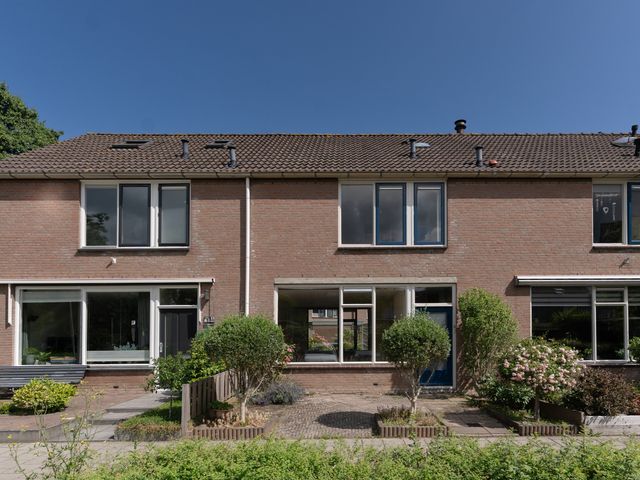 Vosbergen 11, Zwijndrecht