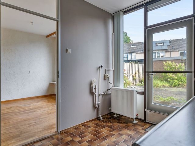 Vosbergen 11, Zwijndrecht