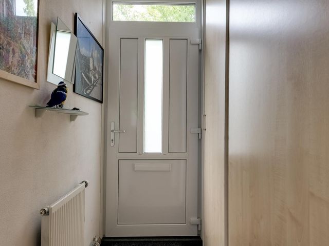 Weegbree 99, Zwaag