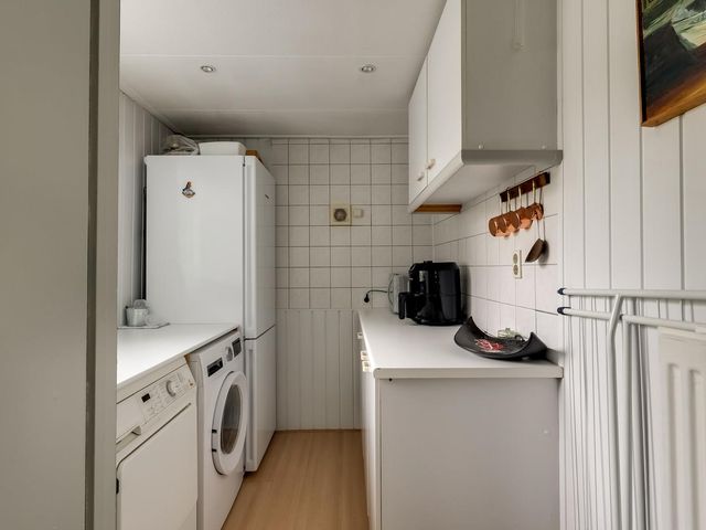 Weegbree 99, Zwaag