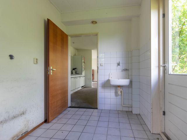 Jaagpad 18B, De Kwakel