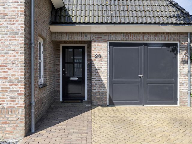 Dotterbloem 26, Schaijk