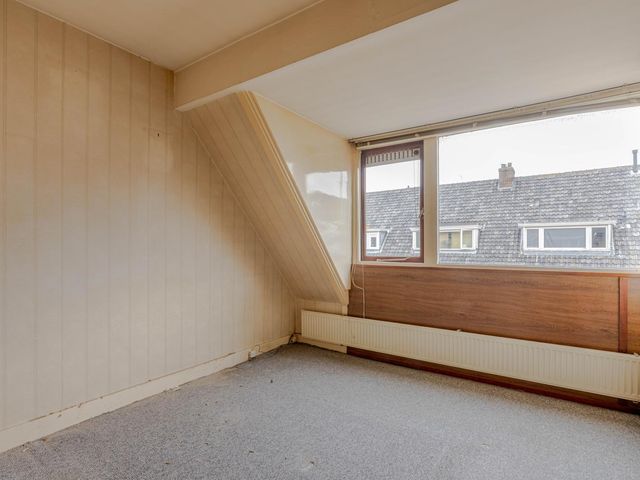 Nieuwenhoornstraat 64A, Rotterdam
