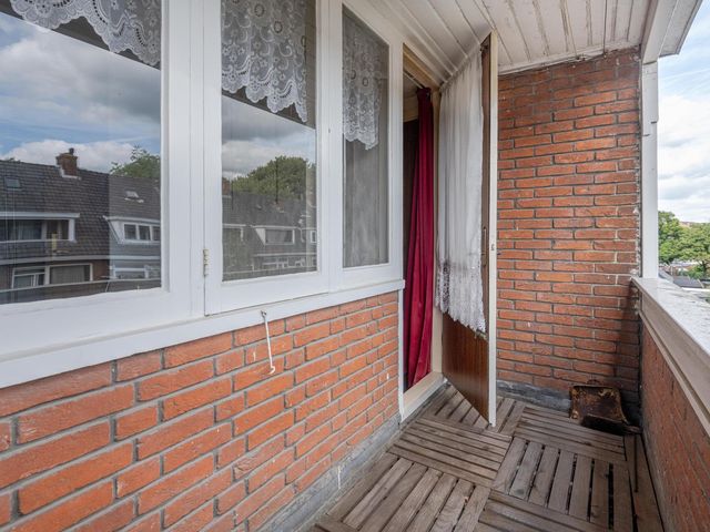 Nieuwenhoornstraat 64A, Rotterdam