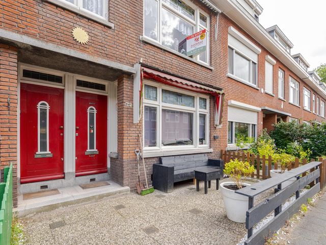 Nieuwenhoornstraat 64A, Rotterdam