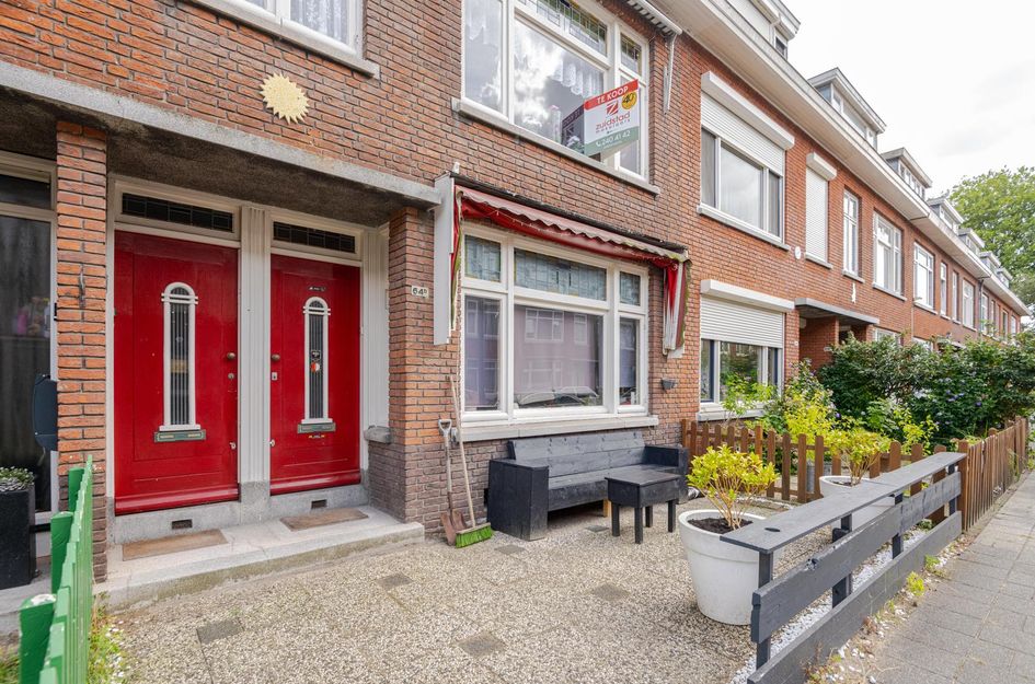 Nieuwenhoornstraat 64A