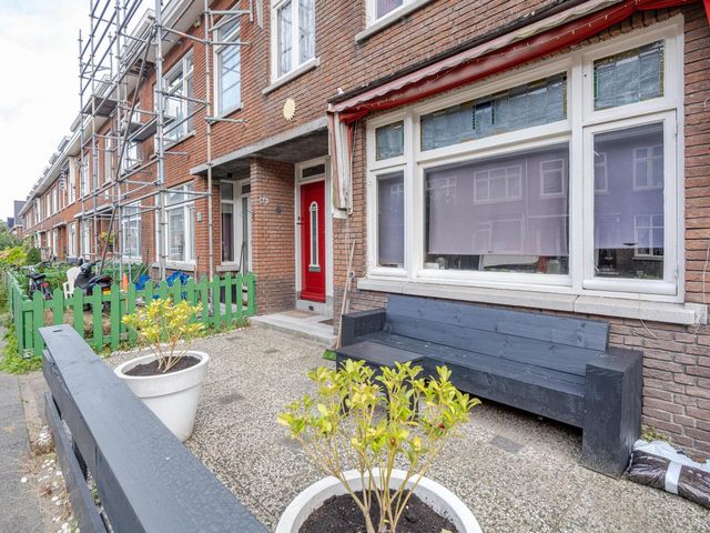 Nieuwenhoornstraat 64A, Rotterdam