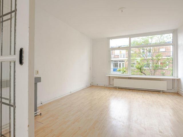 Fluitstraat 22C, Rotterdam