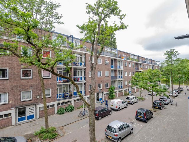 Fluitstraat 22C, Rotterdam