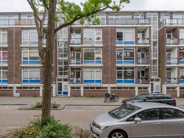 Fluitstraat 22C, Rotterdam