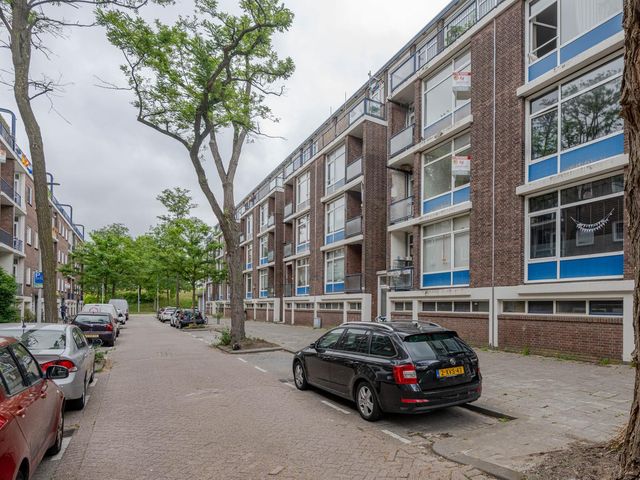 Fluitstraat 22C, Rotterdam