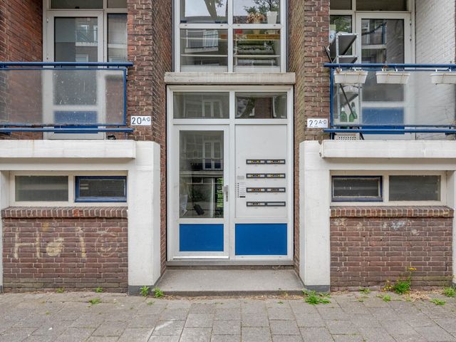 Fluitstraat 22C, Rotterdam