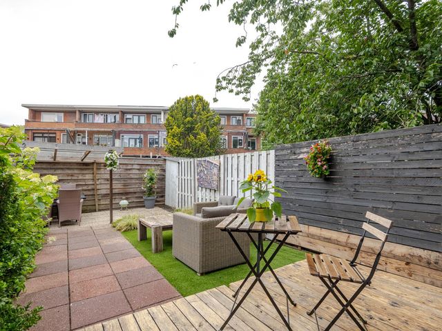 Bonaventurastraat 23B, Rotterdam