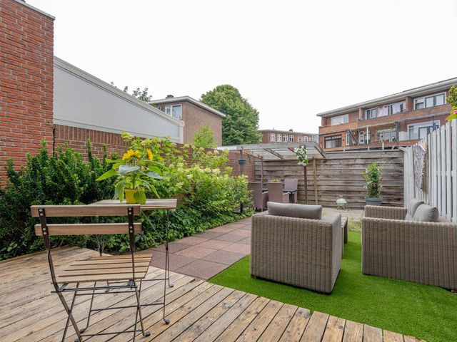 Bonaventurastraat 23B, Rotterdam